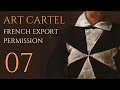 07 art cartel villain french export permission oleg nasobin