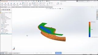 Video Tech Tip: Flatten Geometry With the Flatten Surface Tool in SOLIDWORKS