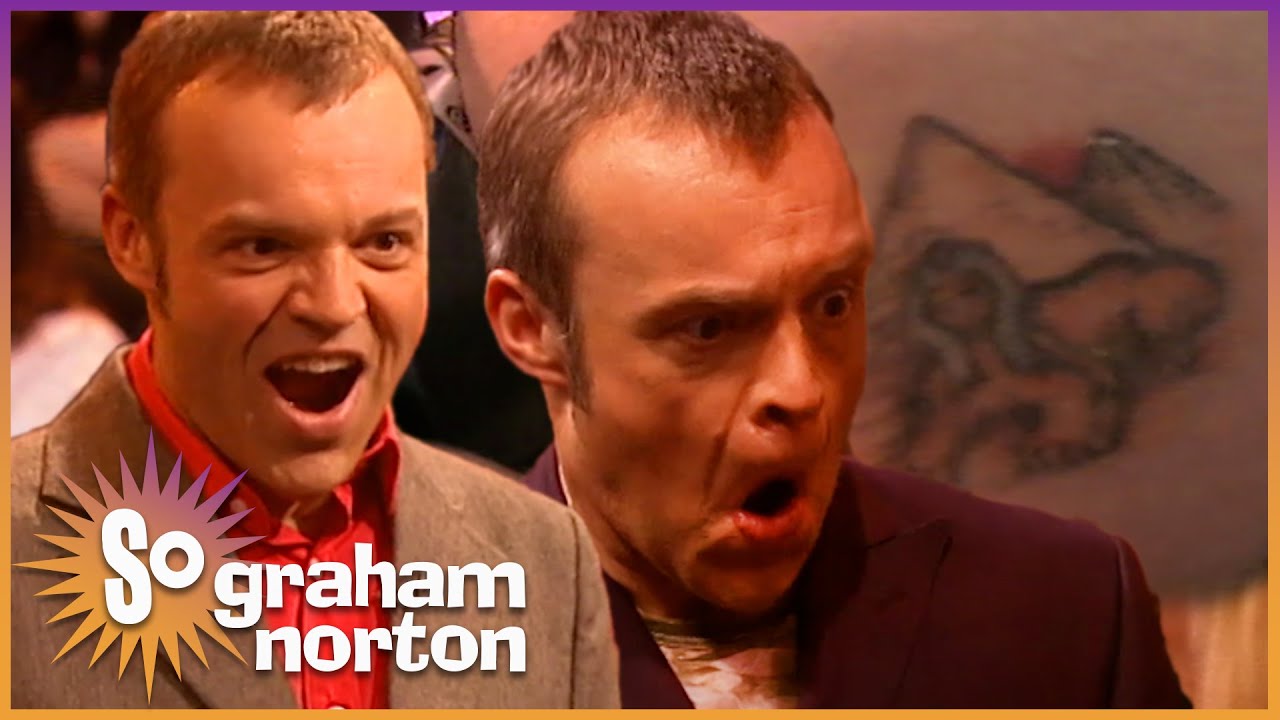 Best Audience Confessions Part 2 So Graham Norton YouTube