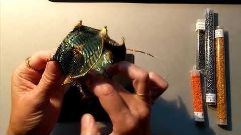 Beading 3: Exploring Bead Shapes