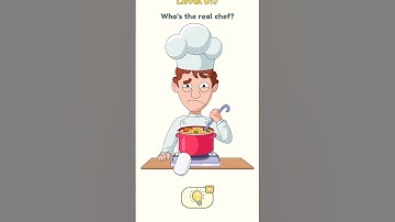 DOP2 level 617 Who is the real chef