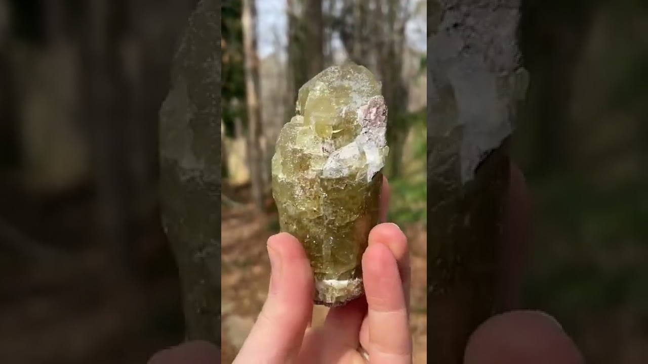 Fluorapatite Crystal | Gemstone Valley