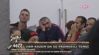 Zadruga 2 - Jelena Krunić Priča O Petrućiju - 24.10.2018.