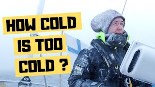 Real Winter Sailing With Orcas And Humpbacks - Norway Ep2