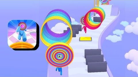 Layer Man 3D - All Levels Gameplay (iOS & Android) Part 14