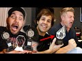 DAVID'S AWARD SHOW FREAKOUT!! (Jason Couldn't Be Happier)