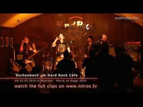 Eschenbach - Konzert und Interview im Hard Rock Ca...