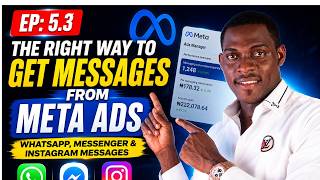 Facebook Engagement Ads for WhatsApp, Messenger & Instagram Messages (Step-by-Step Guide)