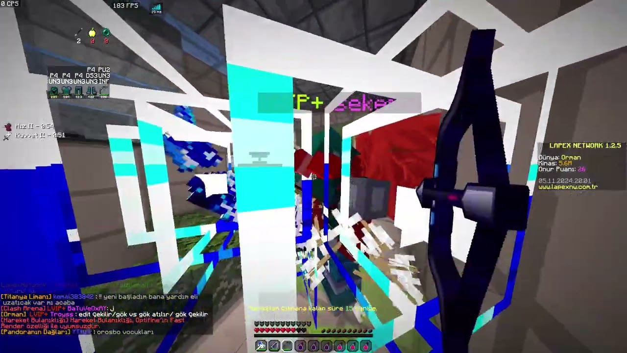 Ölesine Lapex gök kesme 15x (çerezlik)