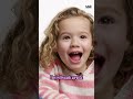 Kids HILARIOUS reaction to brussels sprouts 🤣