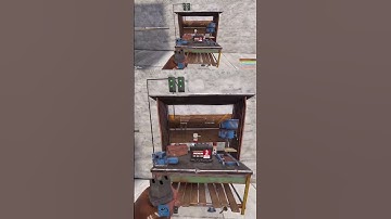 Best Electric Furnace Setup for the Beginning of the Server 2024 | Rust Tutorial #proezidi #rust