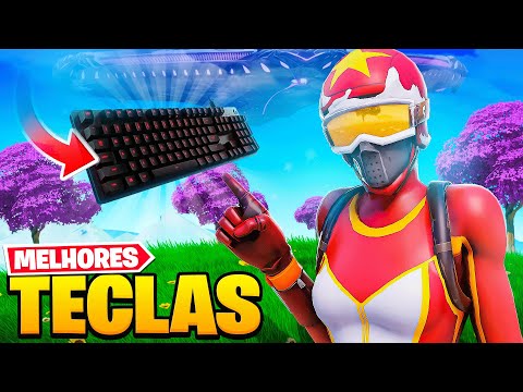 Fortnite Guia: Atalhos e Binds Mouse e Controle