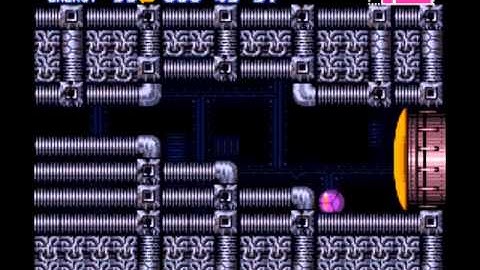 [Random19] Super Metroid Randomizer # 03