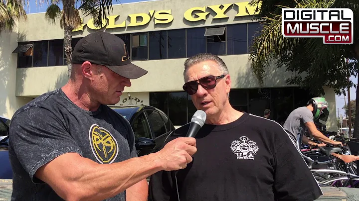 Jim Manion Breaks Silence at DigitalMuscle.co...  ...
