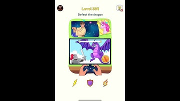 DOP 3 Displace One Part: Defeat The Dragon #sssbgames