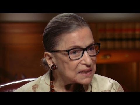 Video: Când este internarea pentru Ruth Bader Ginsburg?