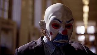 JOKER ROBO AL BANCO- THE DARK KNIGHT (2008)(ESPAÑOL LATINO)(HD) screenshot 5