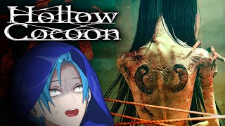【🐛 ウツロマユ - Hollow Cocoon - 🐛】 "Eventually for the Silk to Survive... Silkworm had to die..."