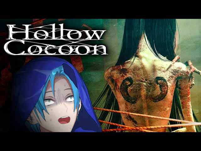 【🐛 ウツロマユ - Hollow Cocoon - 🐛】  "Eventually for the Silk to Survive... Silkworm had to die..."のサムネイル