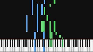 Edward MacDowell - 6 Fancies, op. 7 No. 3. Summer Song | [OLD VERSION - See Description for Update]