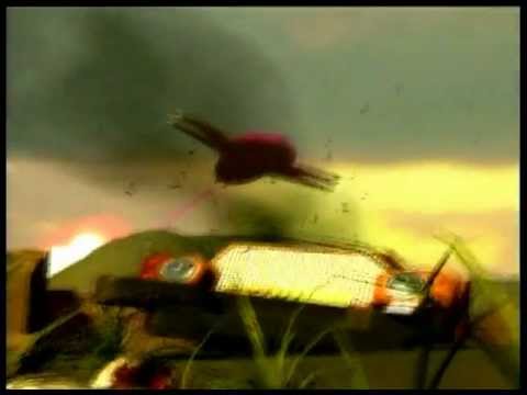 Eat Static — Eat Static - Interceptor radio edit. Original promo video