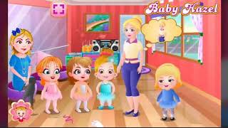 Girls games -Baby Ballerina Dance- kids games(2) - العاب اطفال - العاب بنات -New games screenshot 1