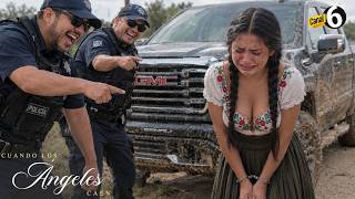 Police mocked her without knowing she was the most powerful boss in the country