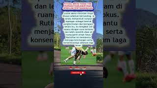 Ritual Messi Yang Tak Pernah Terlewatkan football beritabola briliga1 sepakbola