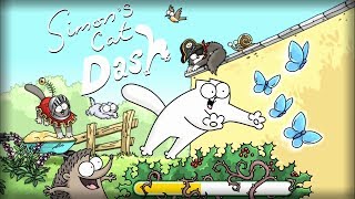 Simon's Cat Dash - Good Catch Walkthrough screenshot 5