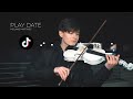 PLAYDATE - Melanie Martinez - TikTok Violin (Cover by Alan Milan)