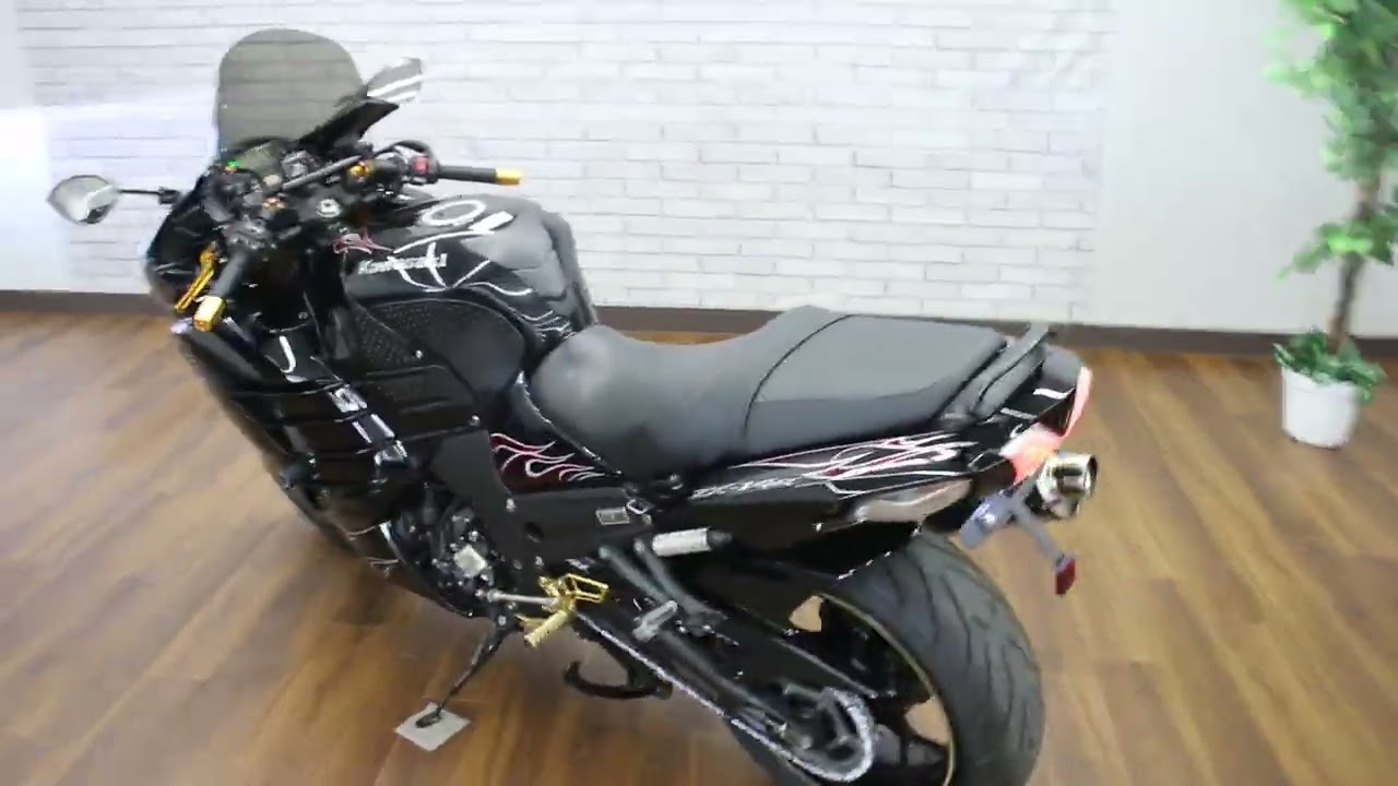カワサキ ZX-14R B679588| BDSバイクセンサー