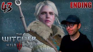 The Final Age (Ending) | The Witcher 3: Wild Hunt - [Part 43]