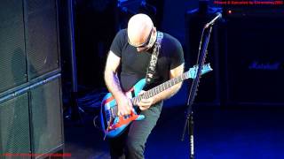 Joe Satriani - Lies and Truths, Live at Shepherds Bush Empire, London England, 17 June 2013