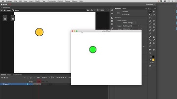 Animated Buttons in Adobe Animate
