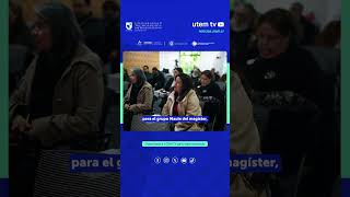 Magíster en Gerencia Pública UTEM realiza conferencia en Región del Maule - SHORT