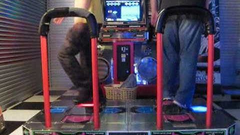 HYPER EUROBEAT [DDR X/TRANS/MAIU-/Single-BASIC]