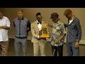 Tommy Joseph Honoured At ‘Laugh Till Yuh Belly Buss’ Comedy Show