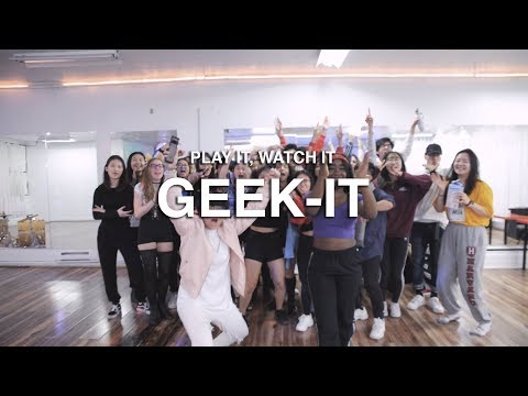 2KSQUAD will be attending Geek-it! - 2KSQUAD will be attending Geek-it!
