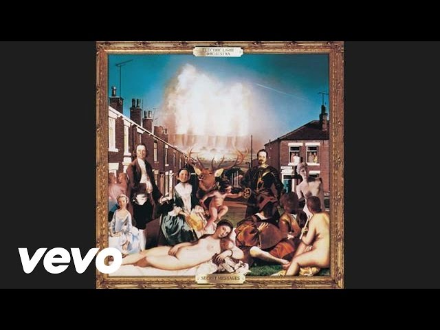 Electric Light Orchestra - Time After Time