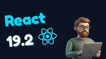 🔥React 19.2 Version | What’s New in React 19.2