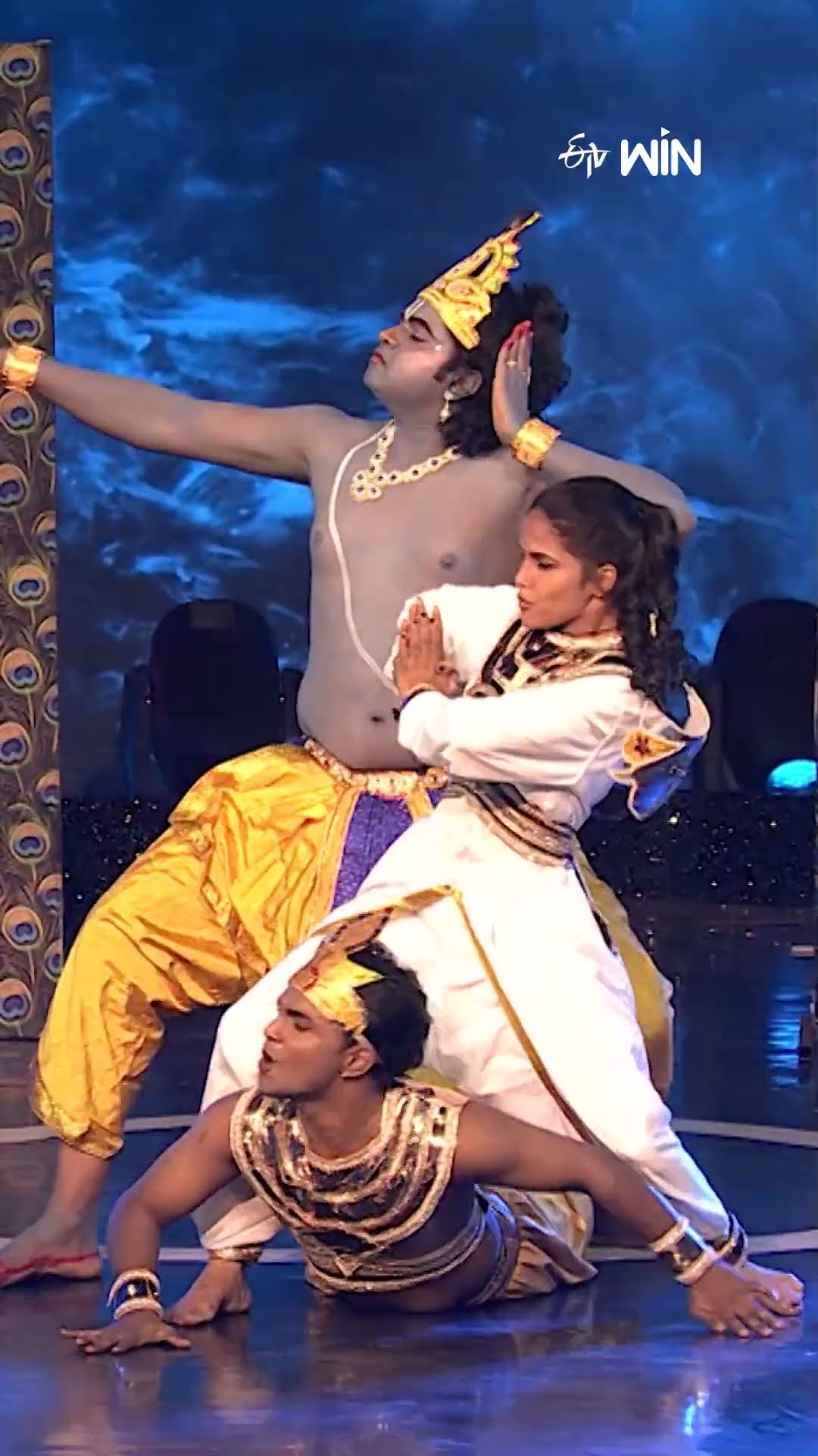 #shorts - Beautiful Timing తో డాన్స్ అదరగొట్టారు..! #Dheejodi #danceshow