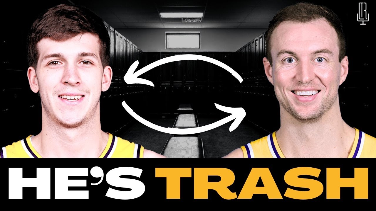 AUSTIN REAVES GOES 3-9 VS KINGS! LUKE KENNARD IS NOW THE NO. 2 WHITEBOY IN LA