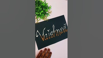 glitter name writing ☺️🙃 #glittercraft #art #artandcraft #diy #comment #ytshorts