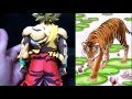 フィギュア開封＆紹介レビュー ドラゴンボール SMSP 孫悟空 中国旧正月Ver 新カラーさんいらっしゃい！ dragonball　statue 龙珠人物关注 龍珠人物關注