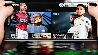 FIFA 14 MOD EA SPORTS FC 24 ANDROID OFFLINE v2.0 NEW UPDATE TRANSFER & KITS 23/24 BEST GRAPHICS HD