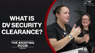 What does DV Clearance stand for