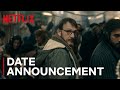 Hot Skull | Date Announcement | Netflix