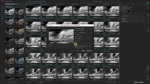 How to Create Time Lapse Videos
