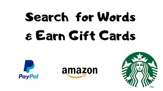 PERK WORD SEARCH : My Favorite Money Making App screenshot 5