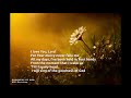 Goodness of God (Acoustic) · Will Morrison w/ Lyrics